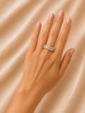 Celeste Eternity Diamond Ring
