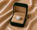 La Joya Serenity Pearl Ring