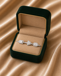 Trinity Luxe Diamond Ring Set