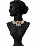 18K Gold Polki Bridal Jewellery Set