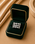 Royale Broadband Diamond Ring
