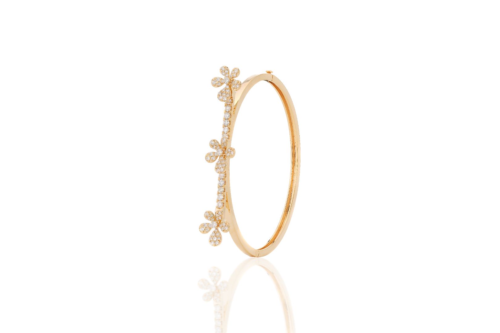 Jasmine Bracelet - Gold