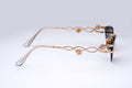 AURA JASMINE CATEYE GLASSES
