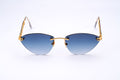 AURA GOLD CUBAN GLASSES