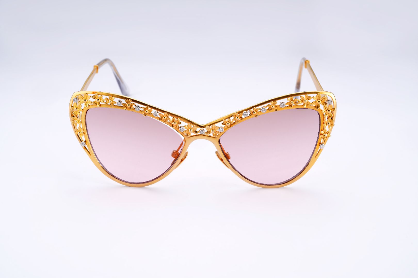 AURA FILIGREE GLASSES