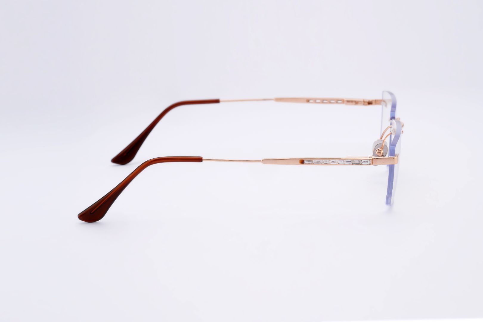 SPECTRA VISION PAVE GLASSES