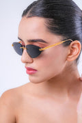 AURA GOLD CUBAN GLASSES