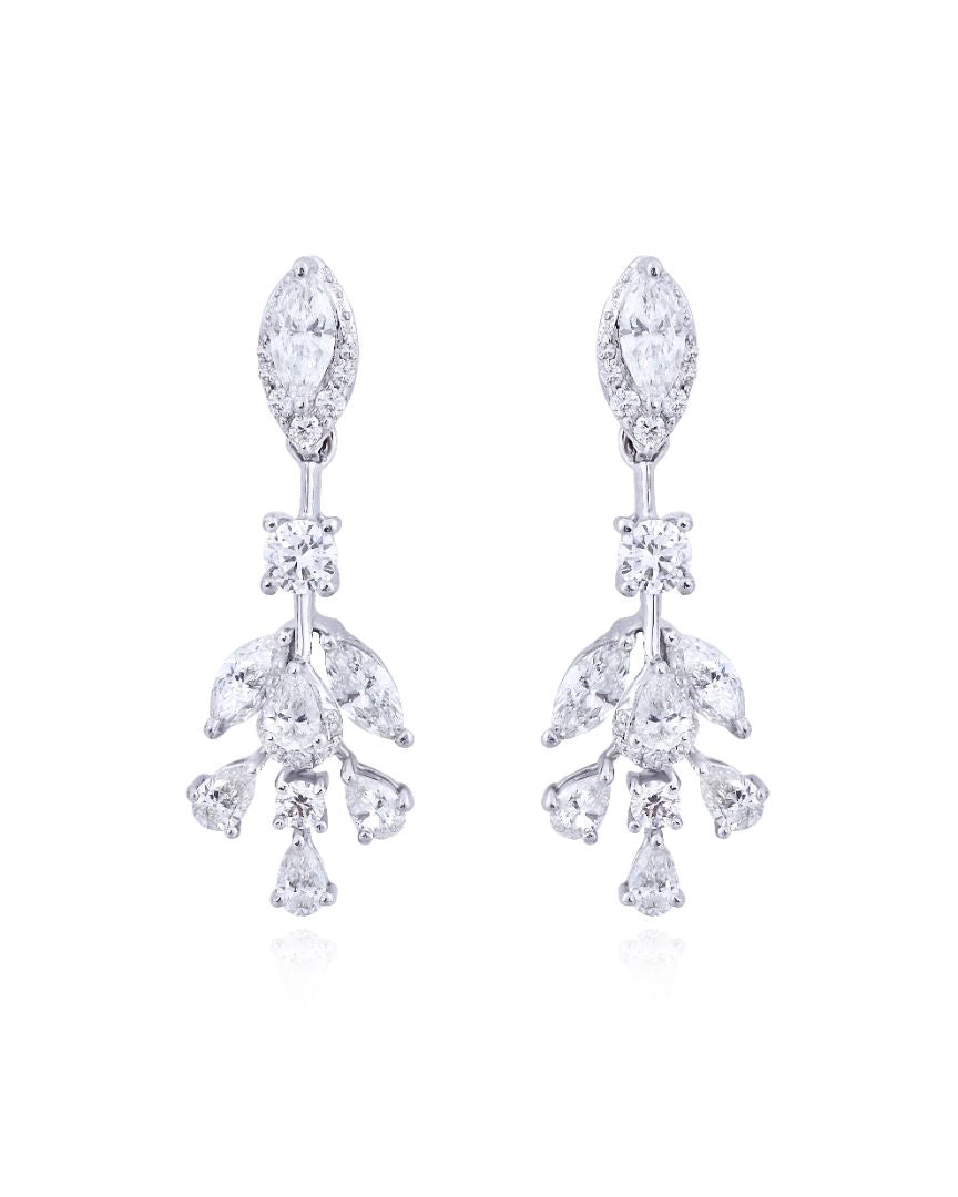 ASTERICA FANCY EARRINGS