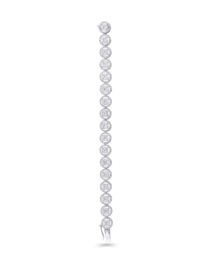 Asterica Sphere Illusion Bracelet