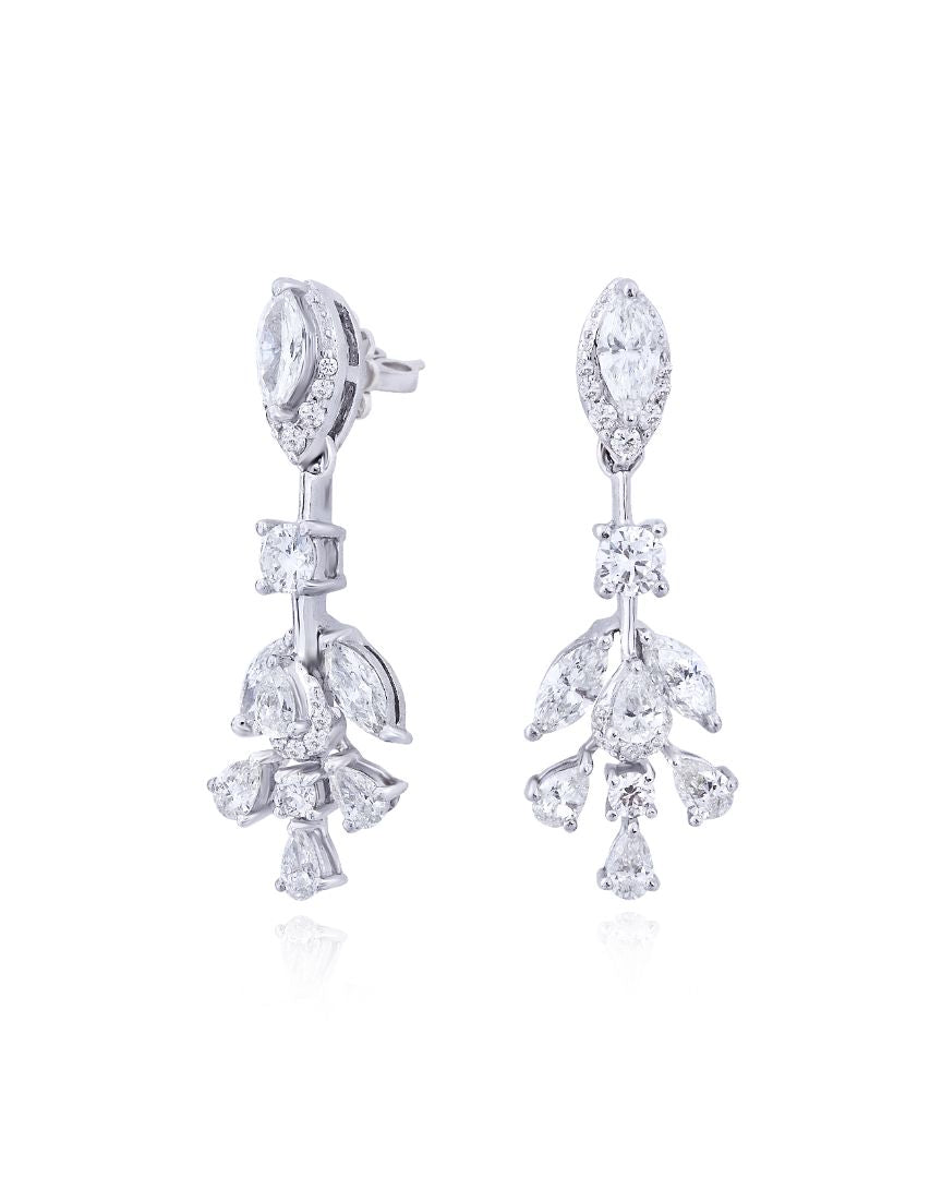ASTERICA FANCY EARRINGS