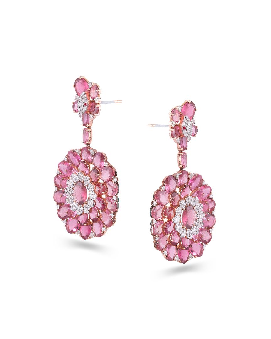 Hue Turmaline Earrings
