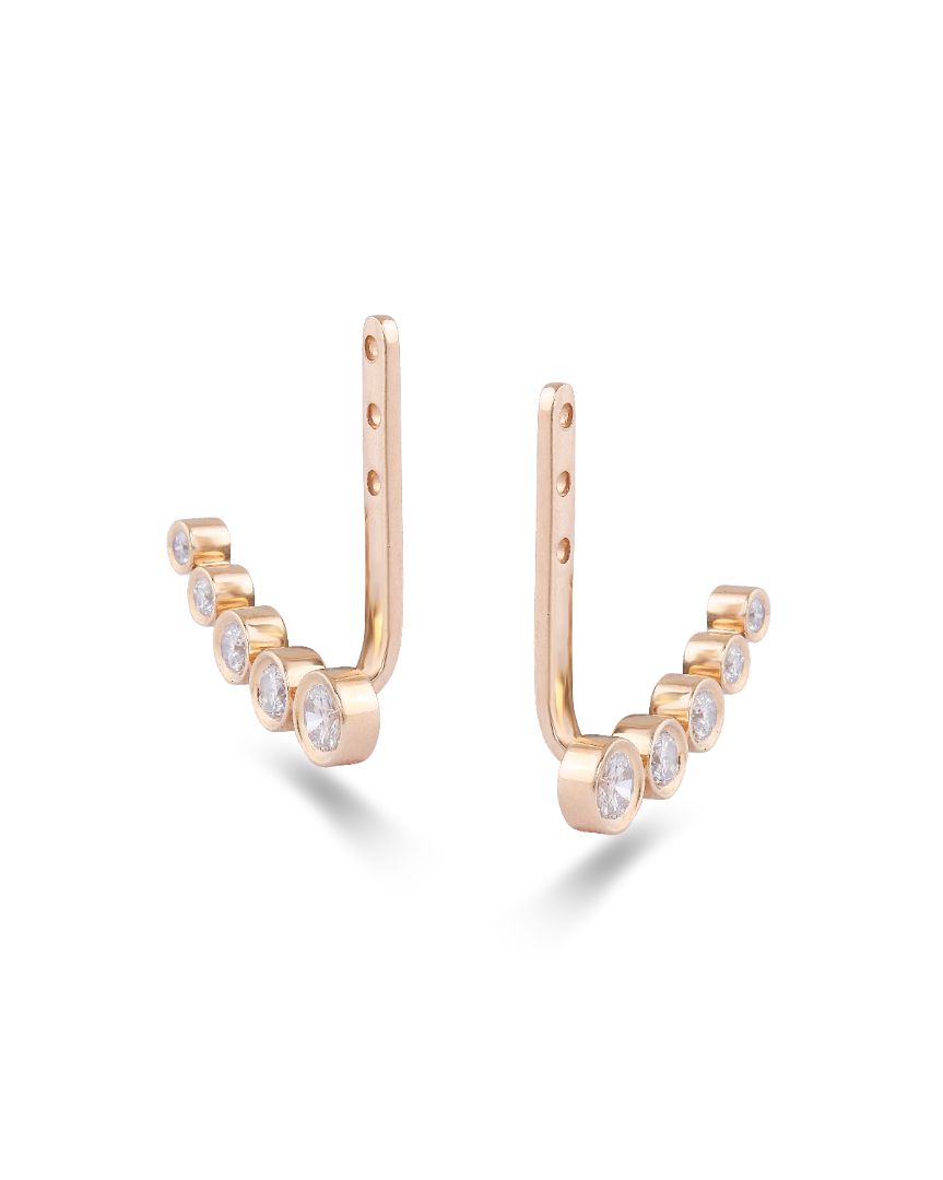 Tiara Earrings Attachment