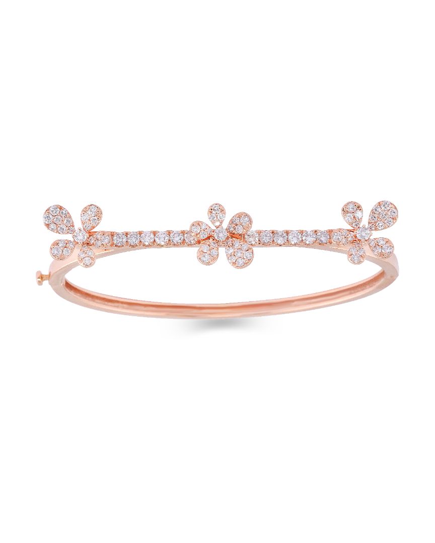 JASMINE ROSE GOLD BRACELET