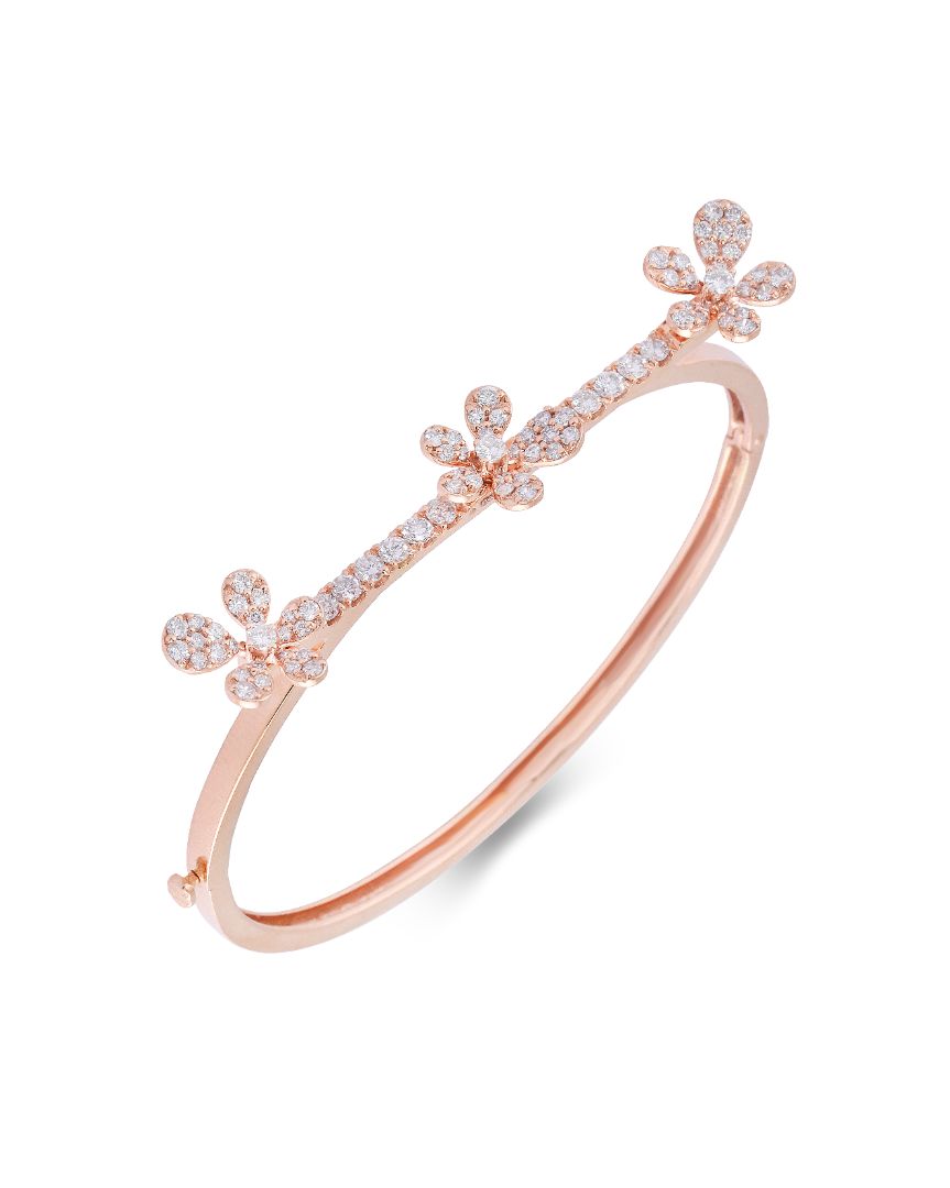 JASMINE ROSE GOLD BRACELET