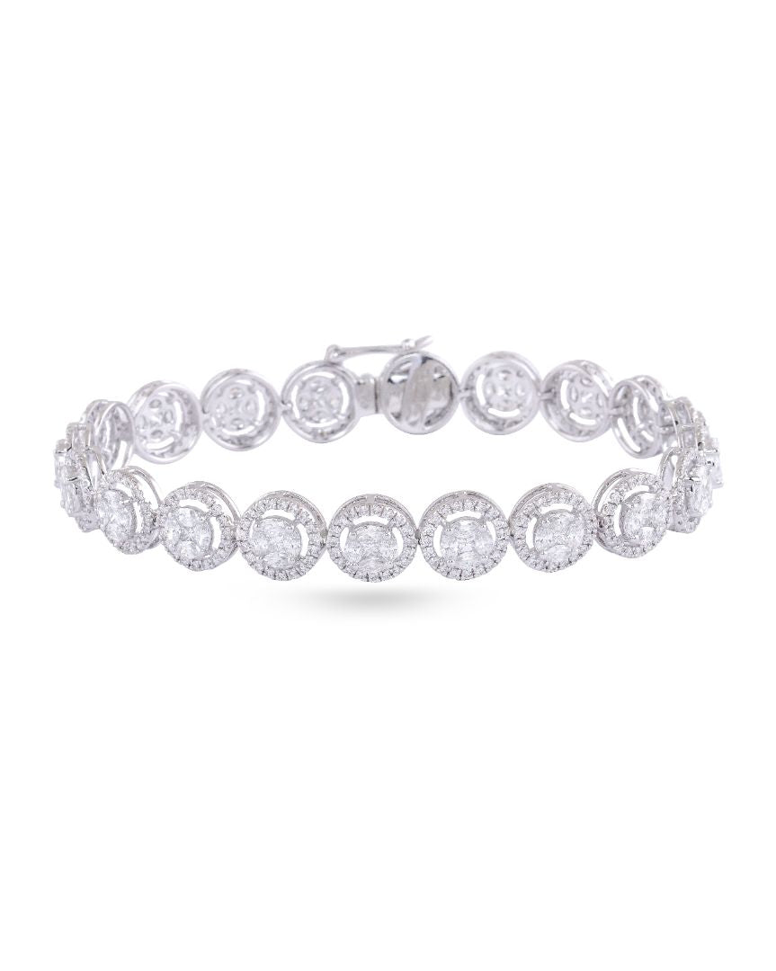 Asterica Sphere Illusion Bracelet