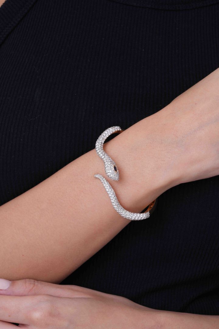 FERAL SNAKE BRACELET