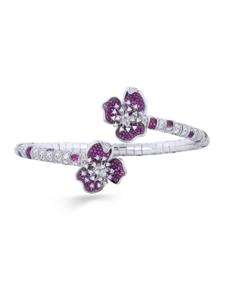 Eternal Rose Bracelet