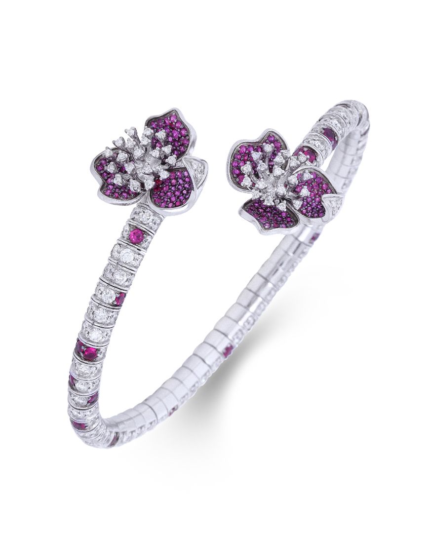 Eternal Rose Bracelet
