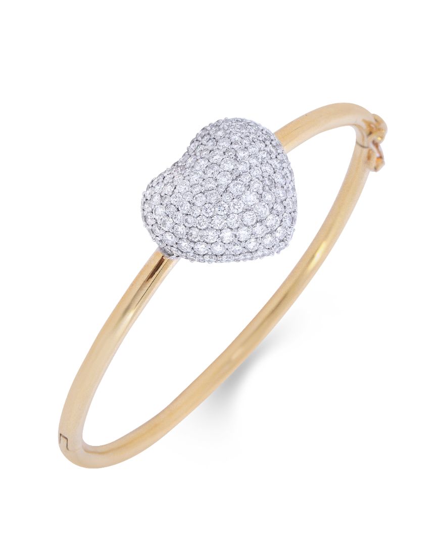 Disco Heart Sugar Bracelet