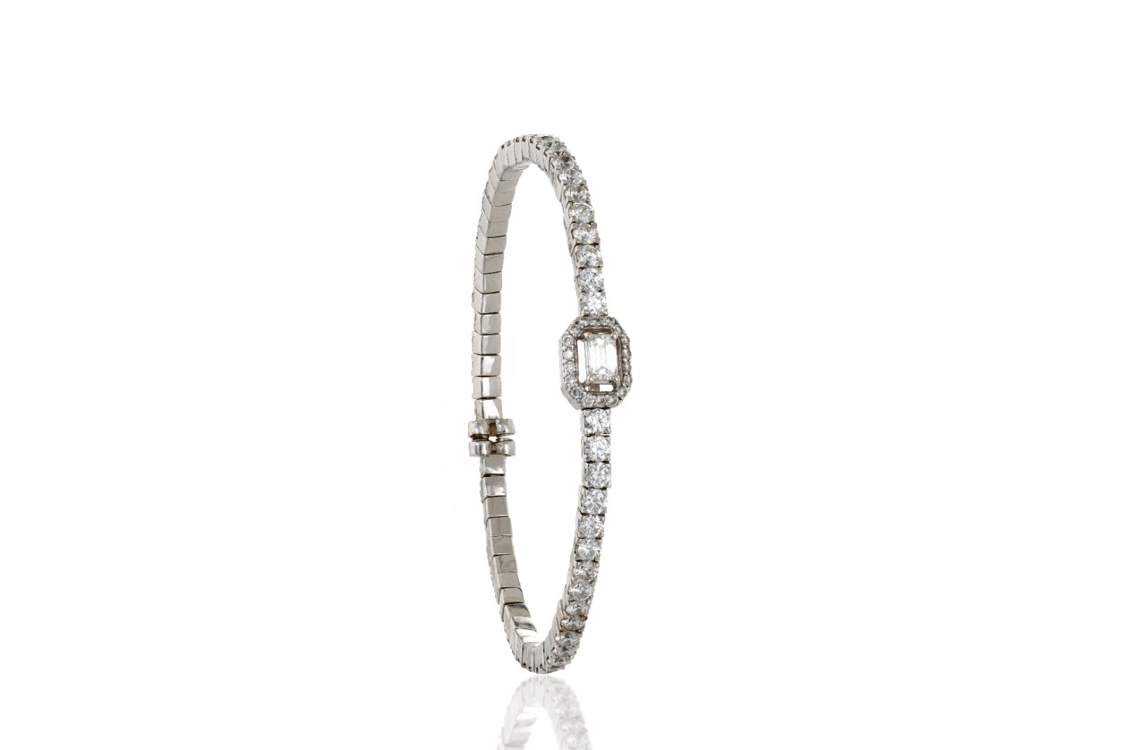 Asterica Emerald Bracelet