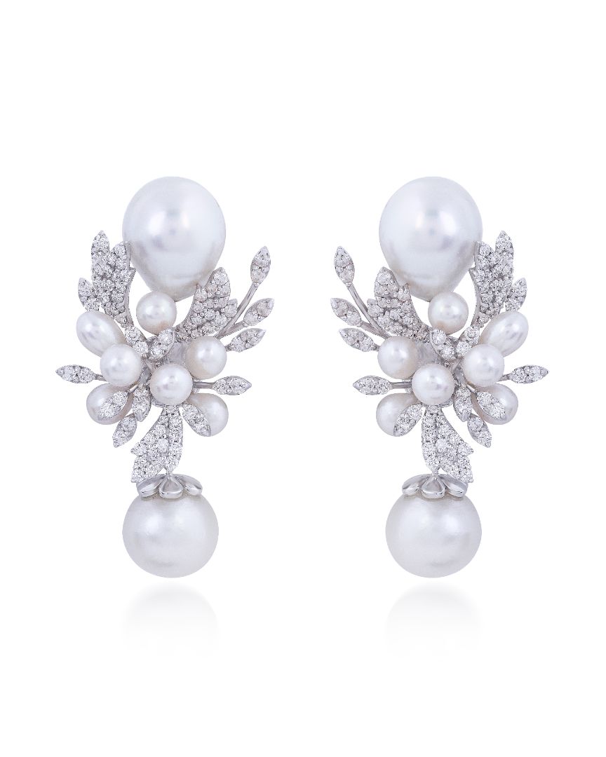 LaJoya Cresent Earrings
