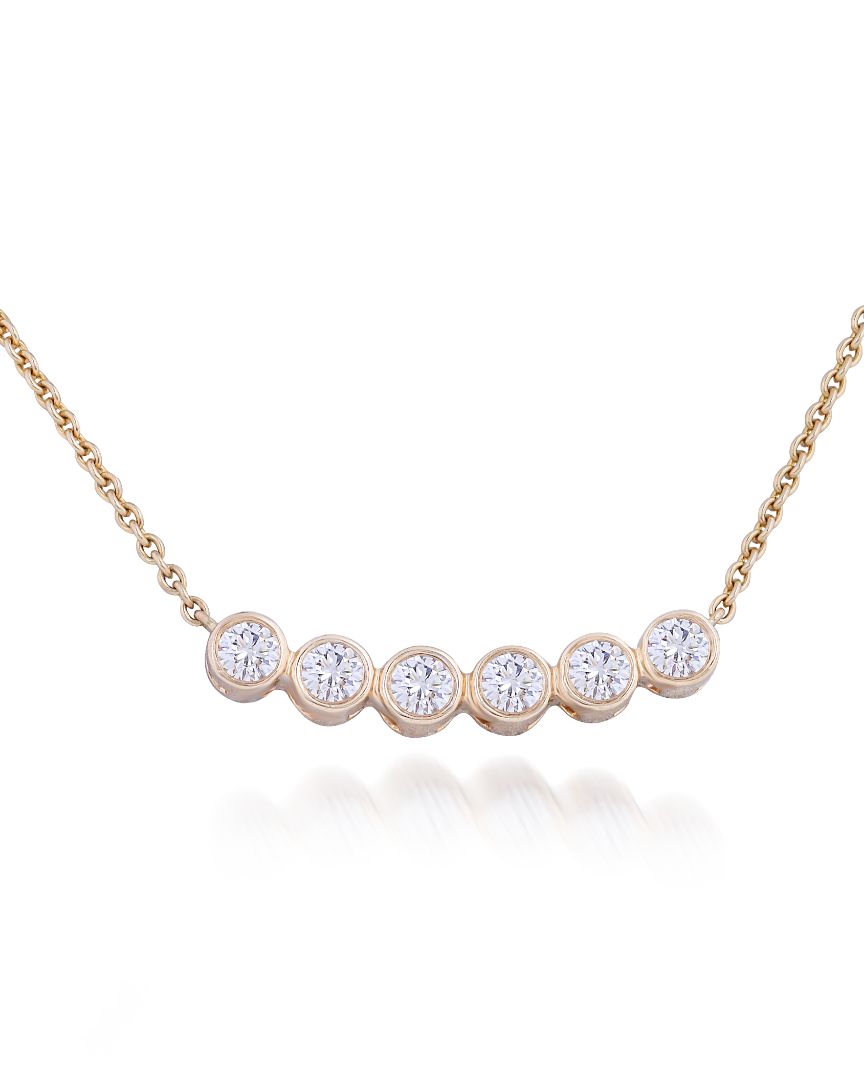 Tiara Round Pendant
