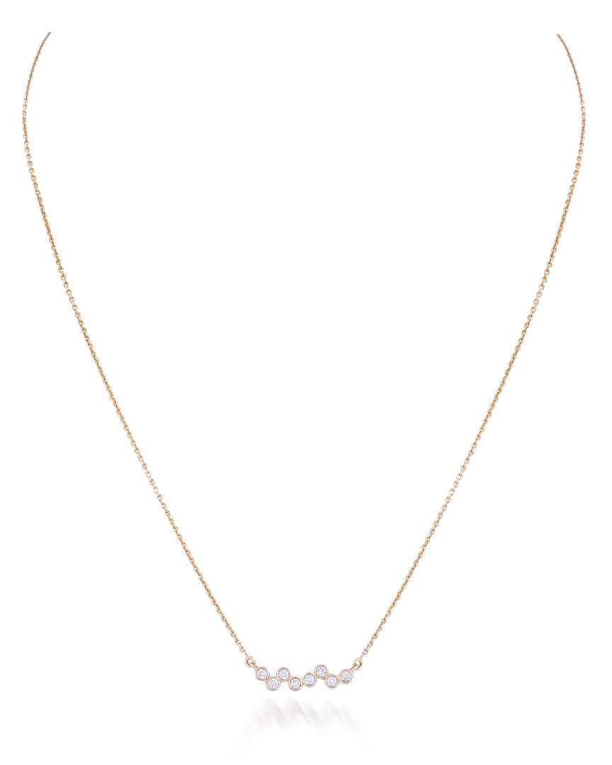 Tiara Emerald Pendant 2