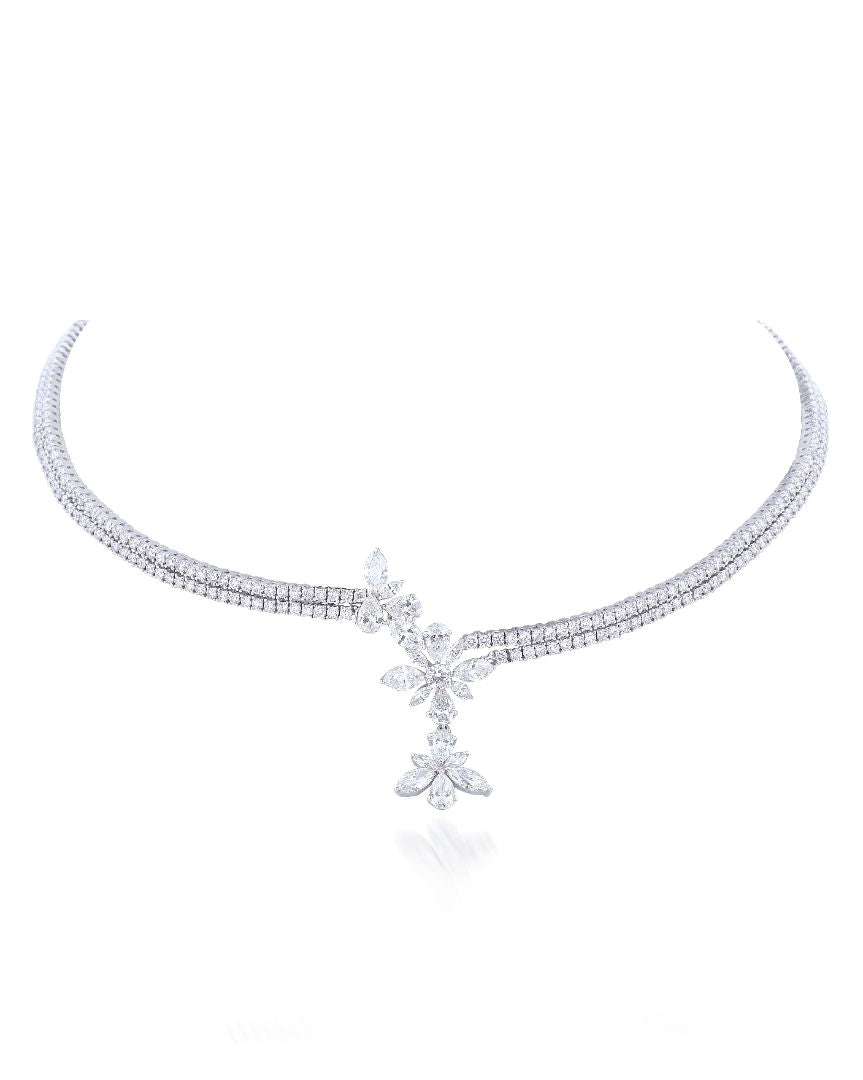 Asterica Fancy Necklace