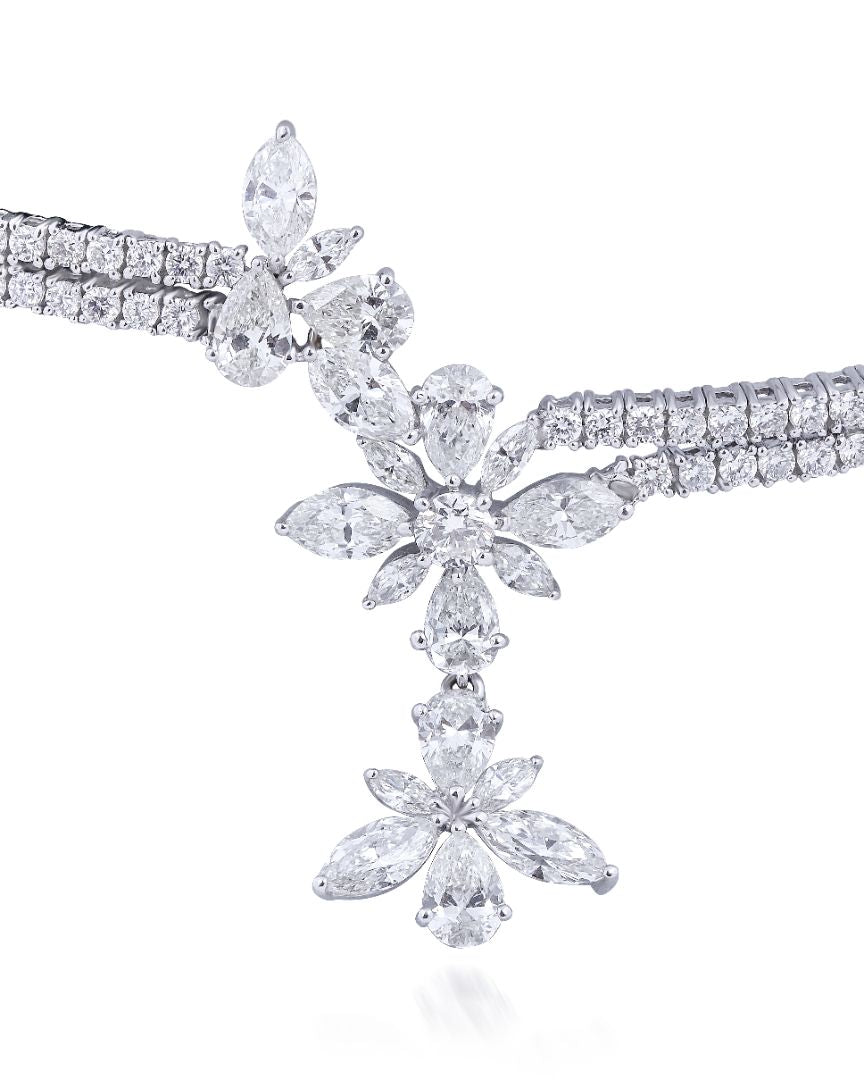 Asterica Fancy Necklace