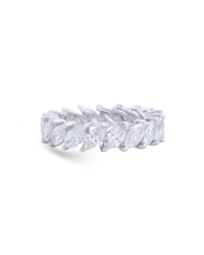 Marquis Eternity Band
