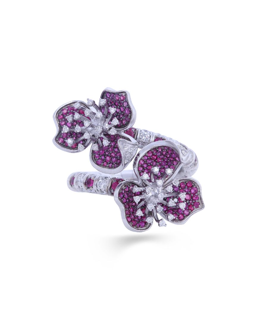 Eternal Rose Ring