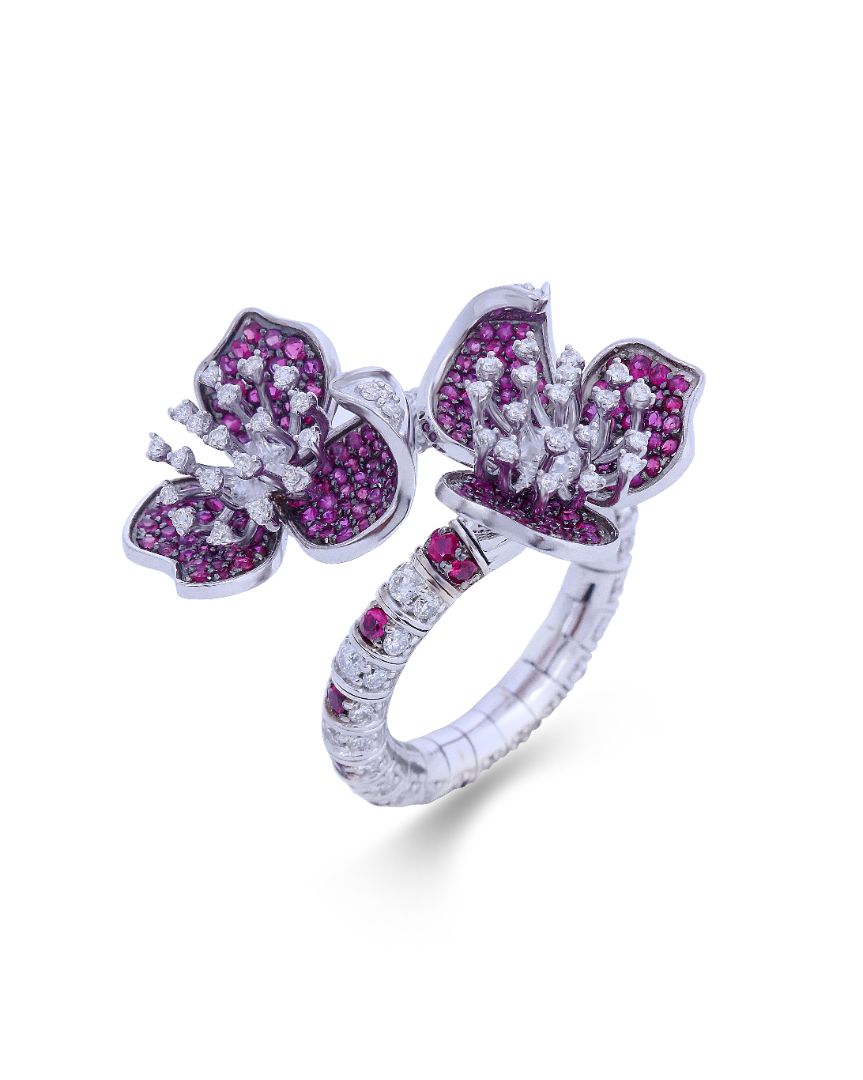 Eternal Rose Ring