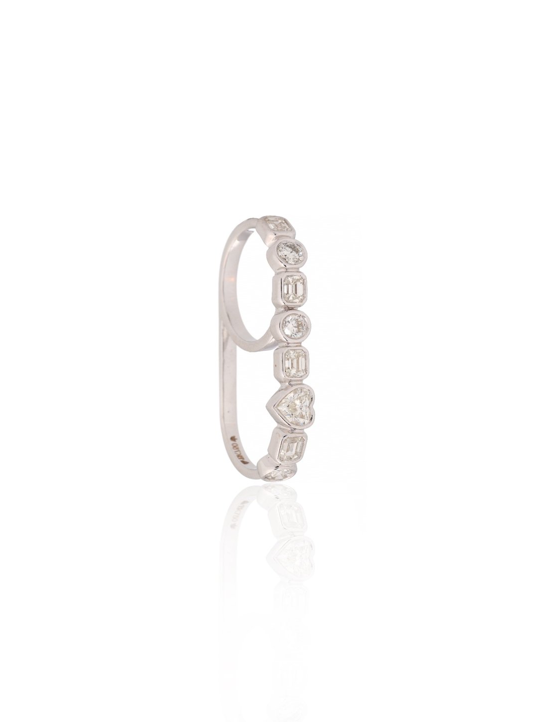 Imperial Bloom Diamond Ring
