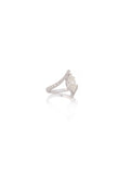 Celestial Wave Diamond Ring