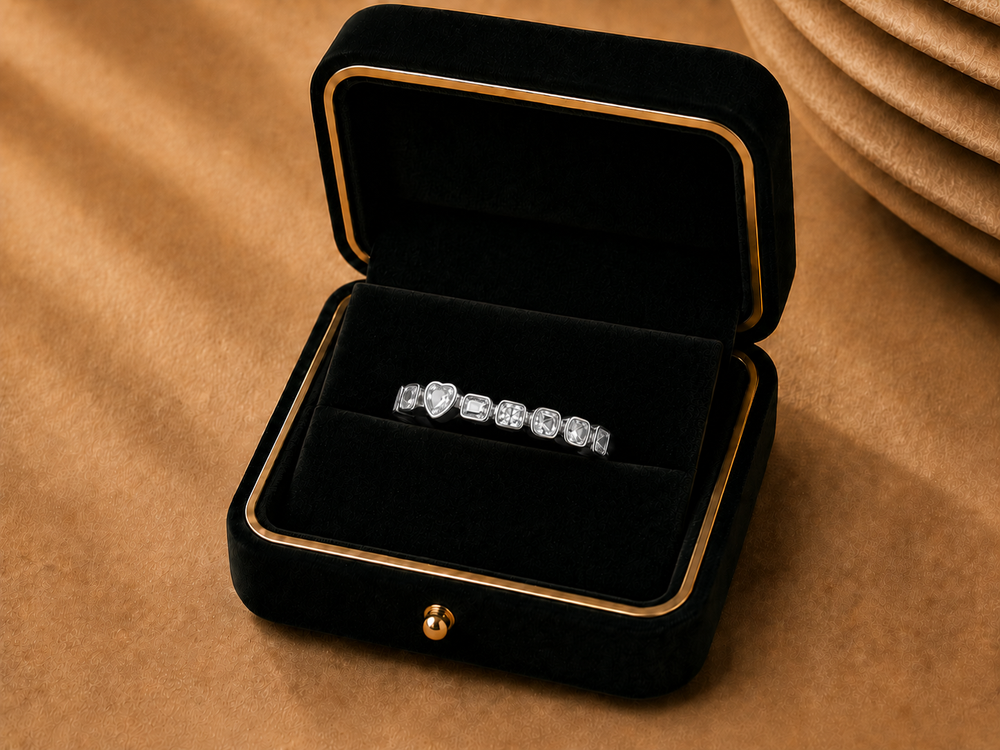 Imperial Diamond Ring