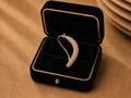 Solara Pavé Fancy Champagne Diamond Bracelet in 18K Yellow Gold