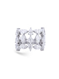 Royale Broadband Diamond Ring