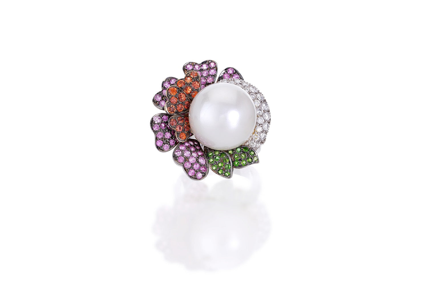 La Joya Tutti Fruity Ring