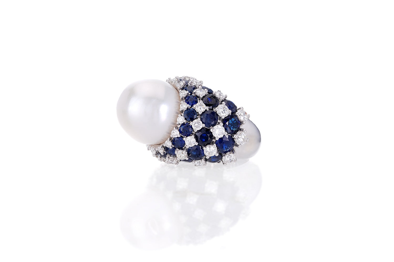 La Joya Tanzanite Ring