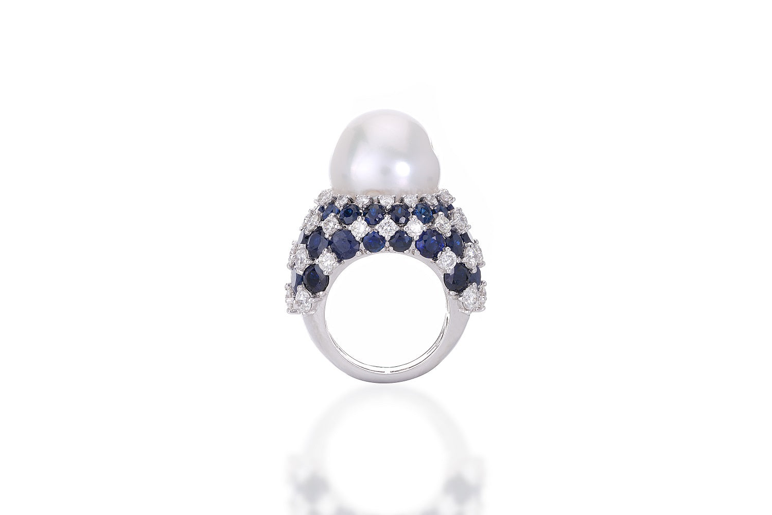 La Joya Tanzanite Ring
