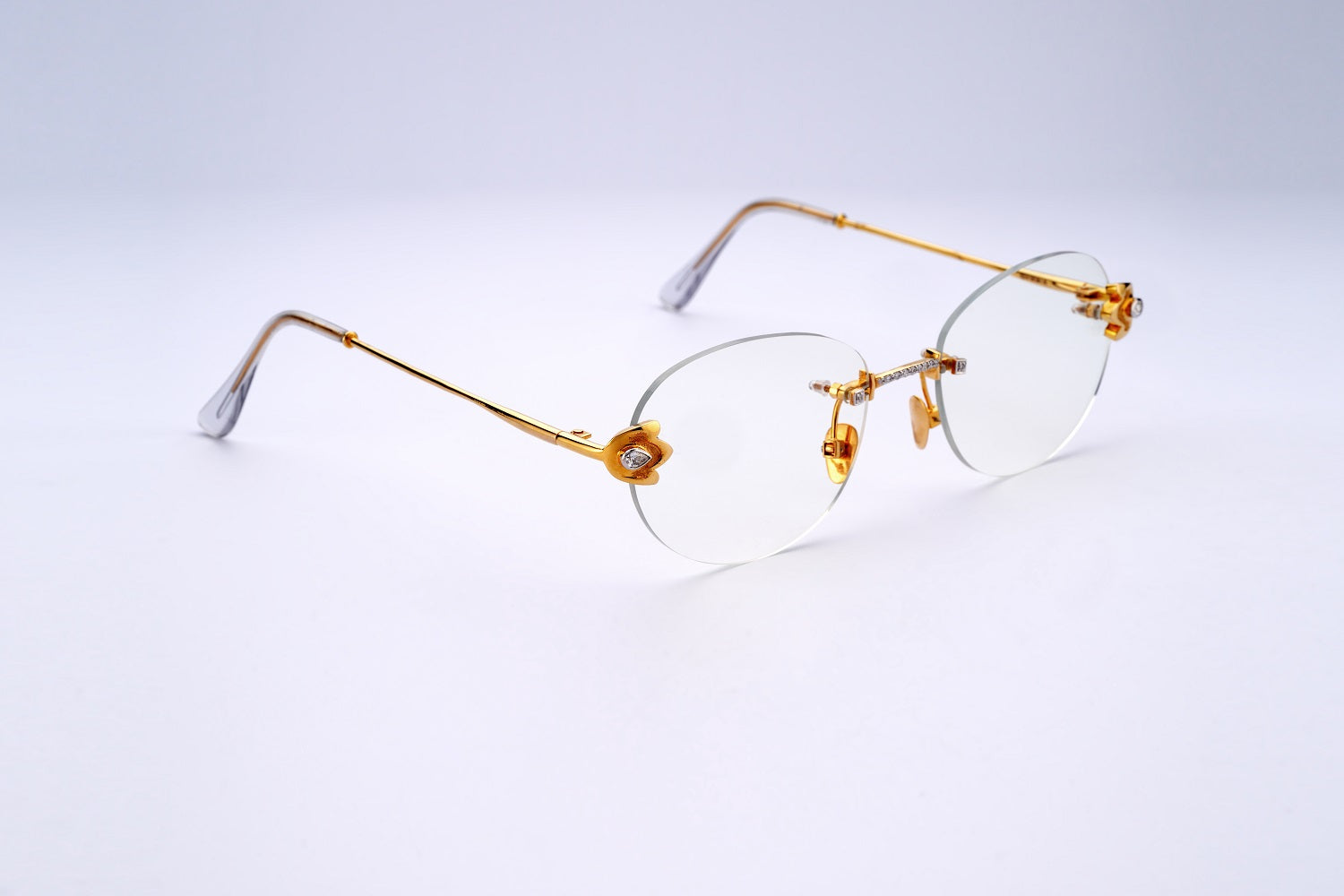 SPECTRA VISION TULIP GLASSES