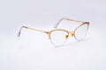 SPECTRA VISION BIG CAT EYE GLASSES