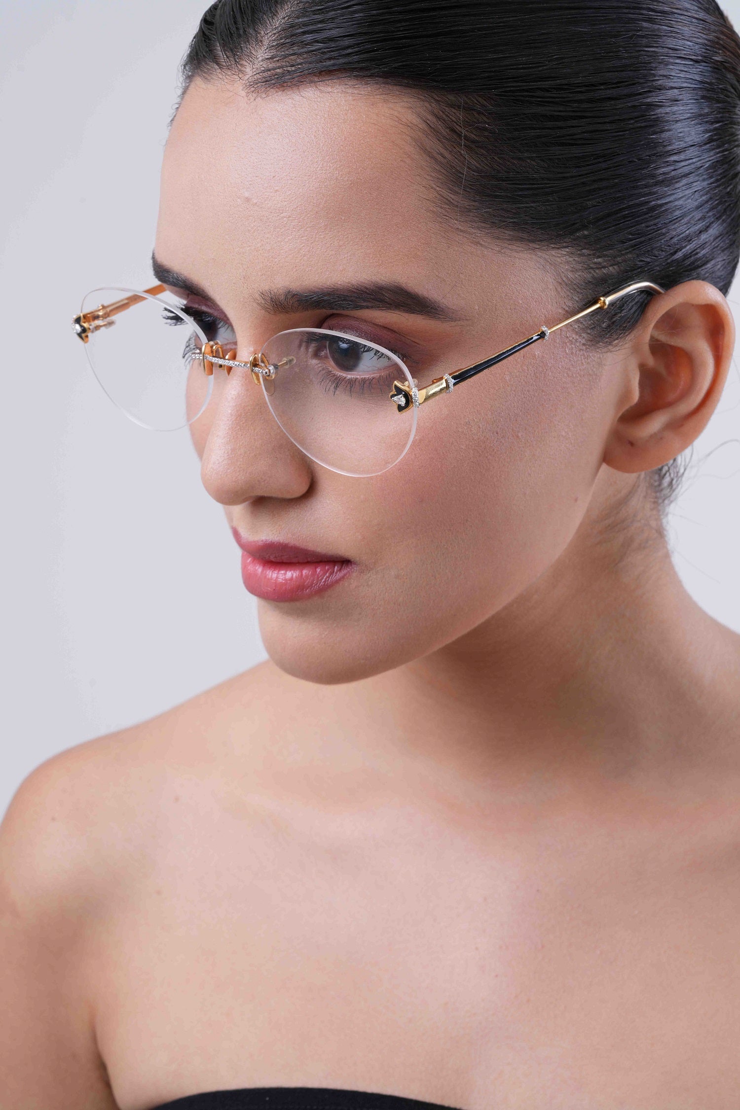 SPECTRA VISION TULIP GLASSES