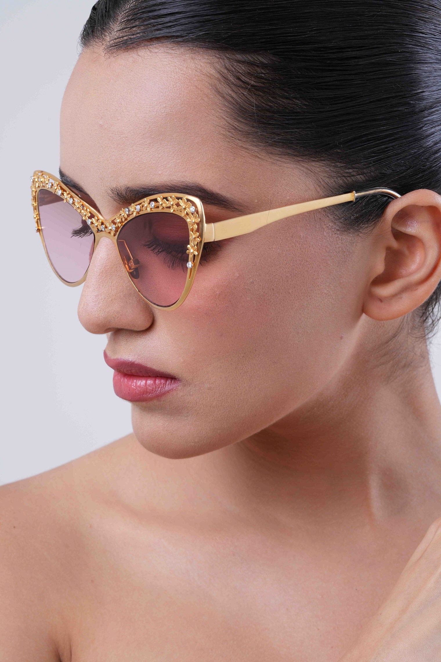 AURA FILIGREE GLASSES