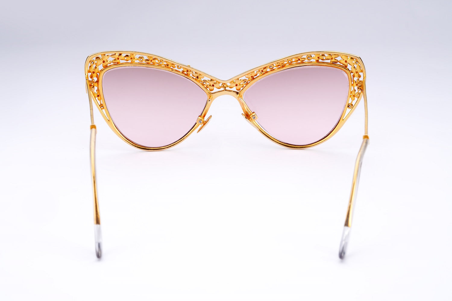 AURA FILIGREE GLASSES