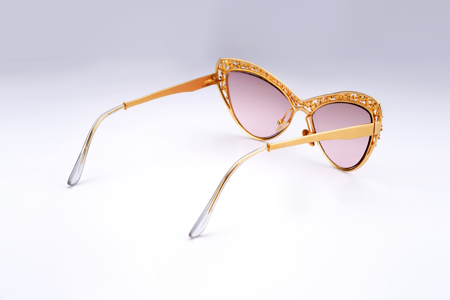 AURA FILIGREE GLASSES