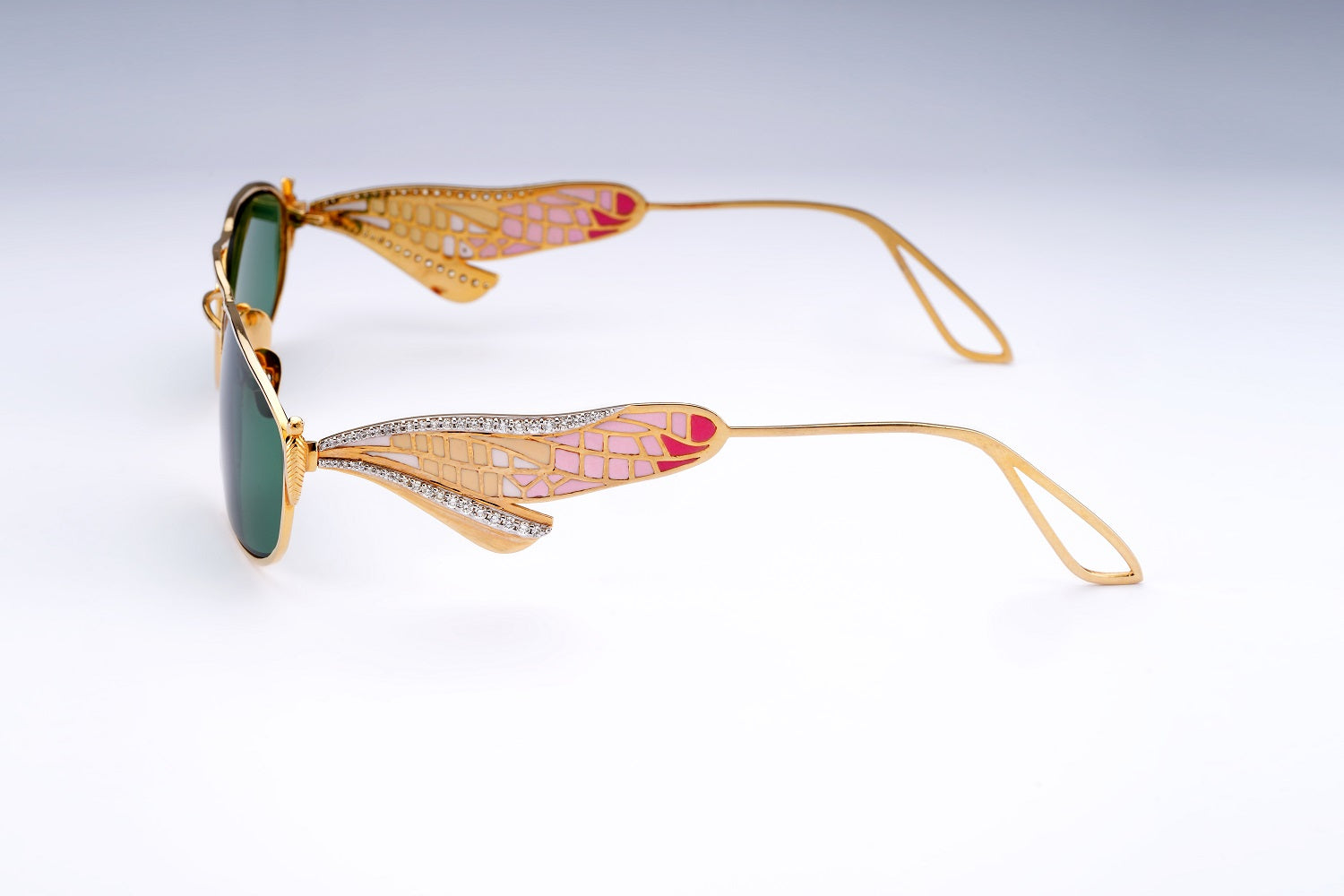 AURA DRAGON FLY GLASSES