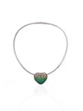 Aurielle Diamond Elegance Necklace in 18K Gold | Luxury Natural Diamond Jewellery