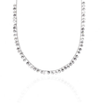 Luna Grace Diamond Necklace in 18K Gold | Luxury Fine Jewellery