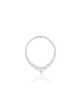 Izzari Celestia Diamond Necklace in 18K Gold